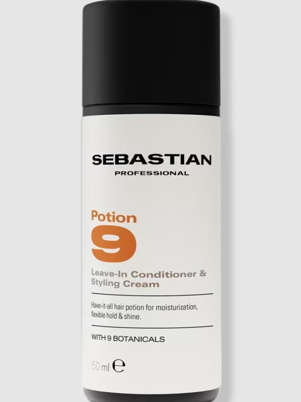 Sebastian Professional Potion 9 Leave-In Conditioner & Styling Cream - 50ml